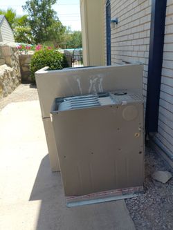Cover photo-MasterCool2300CFM, 2nd-Champion Forced air heater