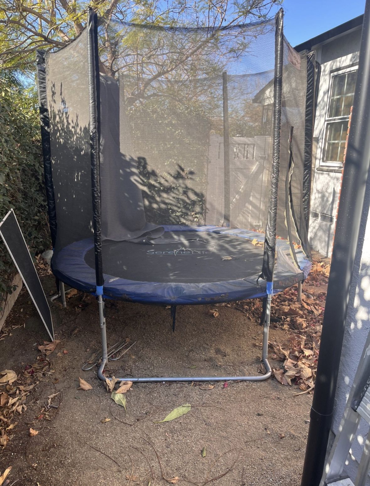 Trampoline 7ft