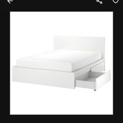 IKEA MALM and Drawers (4)