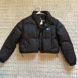 Tommy Hilfiger Puffer Jacket