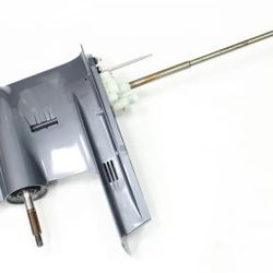 Brand new oem Yamaha lower unit 63v-45300-15-8D for 9.9 to 15hp 