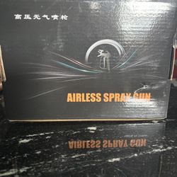 Airless Spray Gun