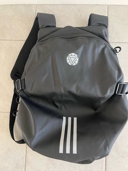 Black Backpack for motorcycle helmet new large