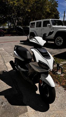 2022 Canoe 150cc