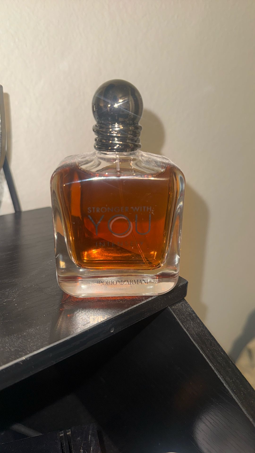 Emporio Armani Intensely