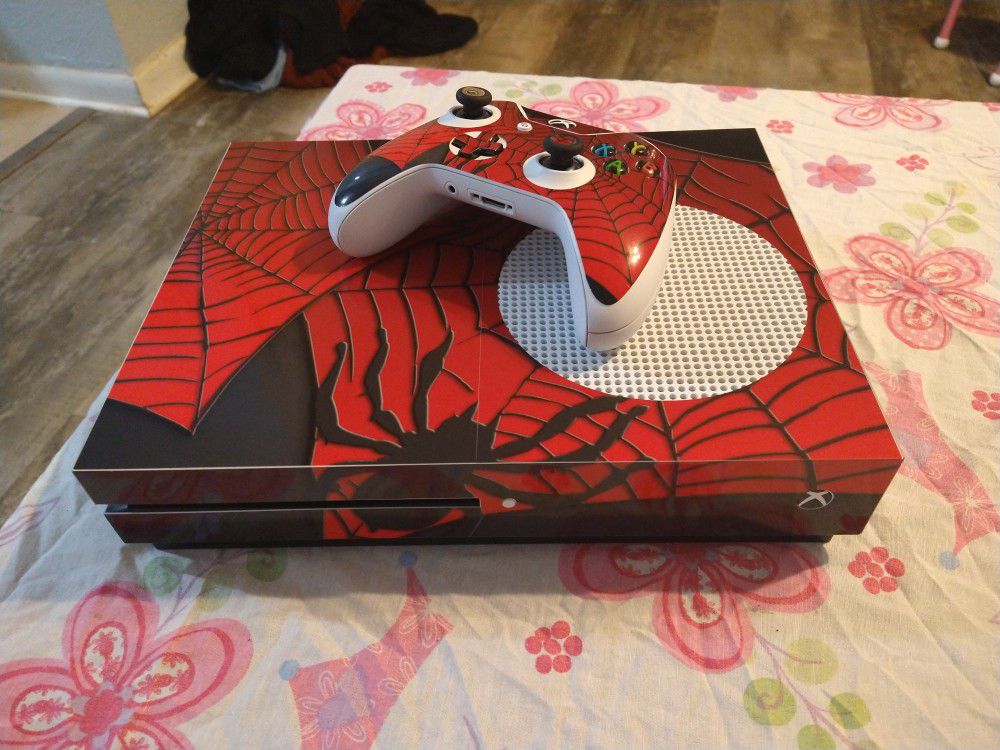 Applying Xbox One And PS4 Skins
