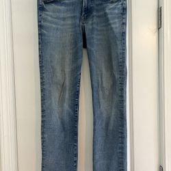 Mens Straight Jeans