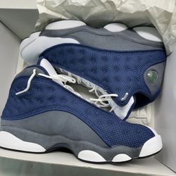 Sneaker Jordan 13 Retro Navy Size 10.5 # 42226