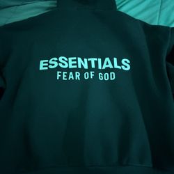 Essentials Fear Of God