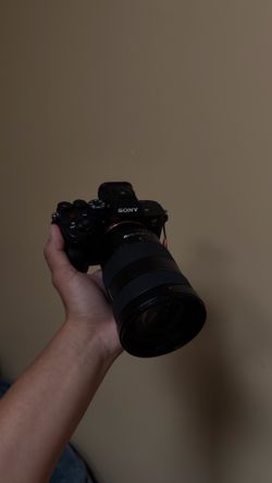 Sony A7RV Camera Kit