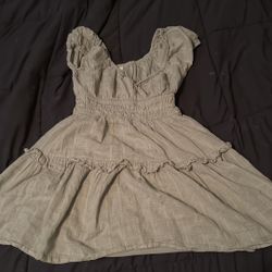 Aeropostale dress light green