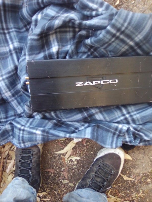 Car Amplifier