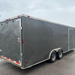 2016 Freedom Trailer 25ft 