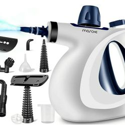 Handheld Pressurized Steam Cleaner