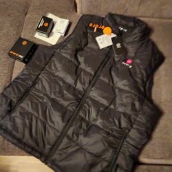 Ororo Men's Heated Vest