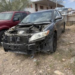 2009 Toyota Camry PARTS ONLY 