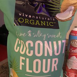 4 lb. Coconut Flour 