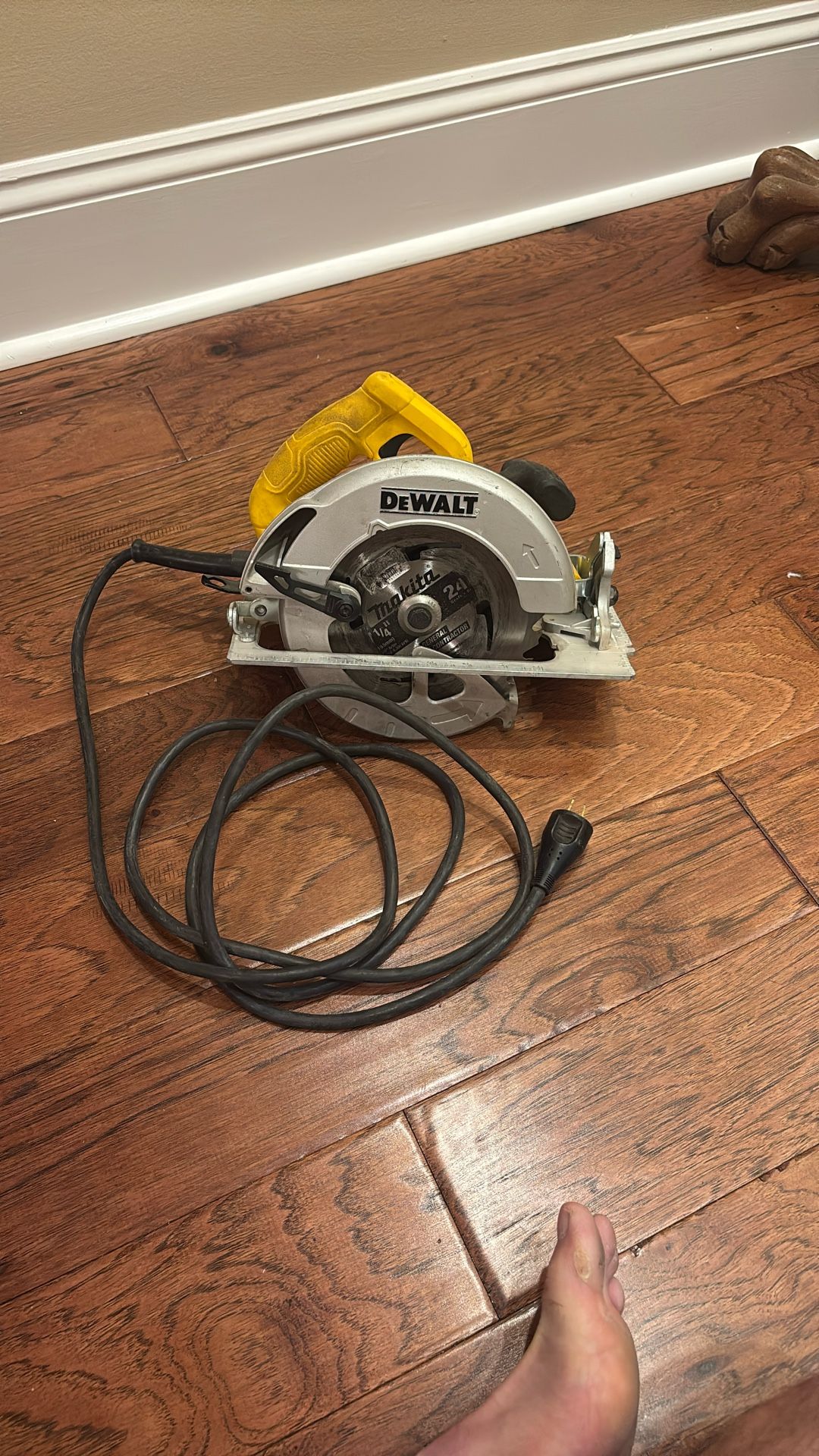 DeWalt Circular Saw