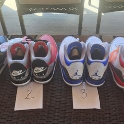 Jordan 3 Retro - Size 12