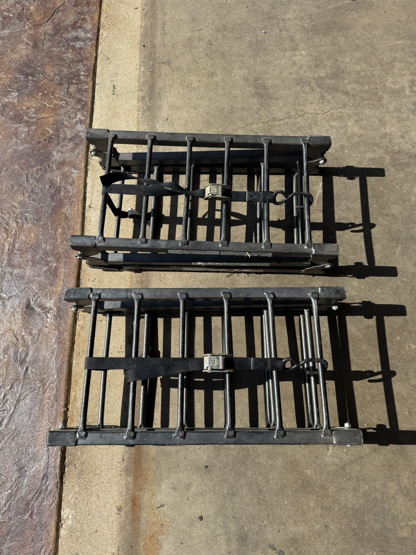 Foldable Atv Ramps