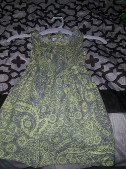 Girls summer dress