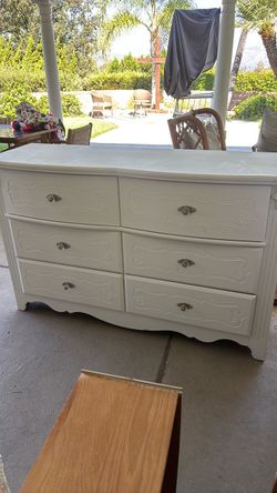 French style dresser