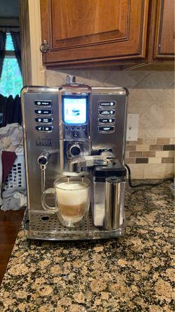 Gaggia coffee maker