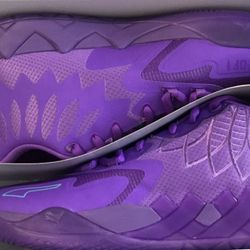 Puma MB.01 Lamelo Ball Queen City Sizes: 8-11