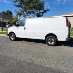 Chevy Van