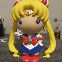 Sailor Moon Piggy Bank