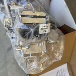 Holley 4160 Carburetor (like New)
