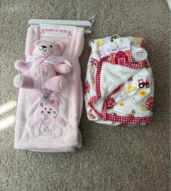 Baby blankets