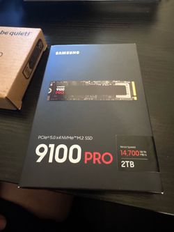 9100 pro ssd 2tb