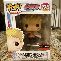 Boruto Naruto (Hokahe) Funko Pop