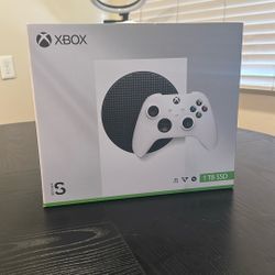 Xbox Series s 1tb