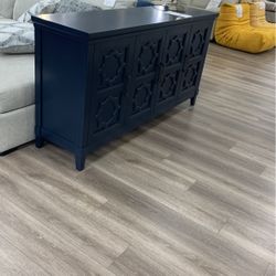 Blue Westbury Console 