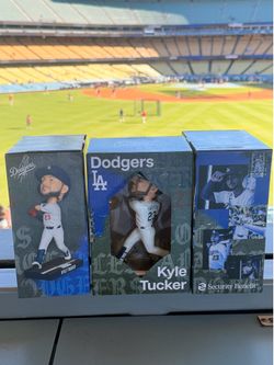 Kyle Tucker Bobblehead SGA 2026!!