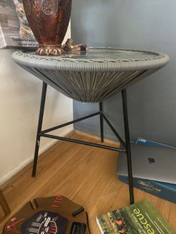 Decorative Side Table