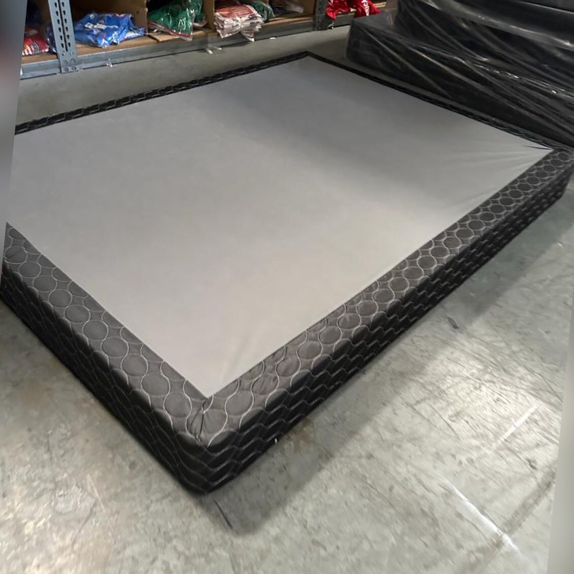 Queen Size Box Spring