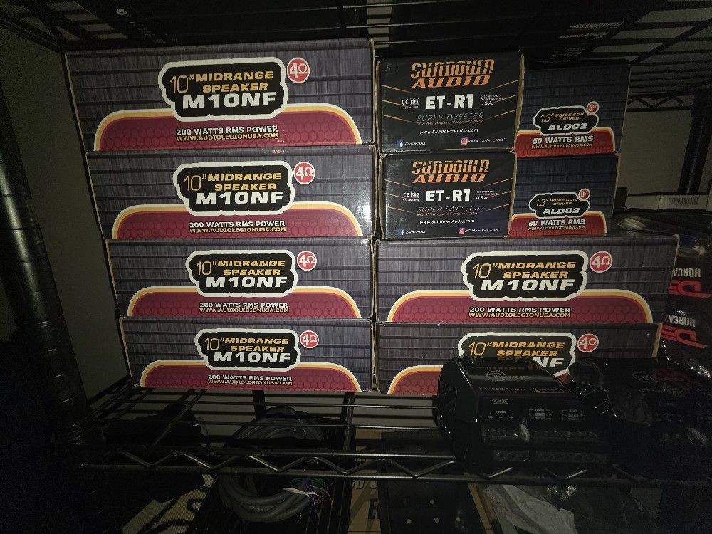 Car Audio New