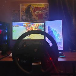 Thrustmaster TMX Racing Wheel 