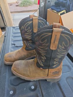 Thorogood Steel Toe Boots