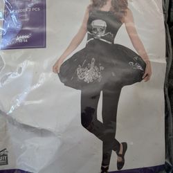 Girls Size 12/14 Zomberina