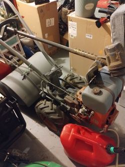 Rototiller