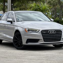 2015 Audi Premium Plus A3 