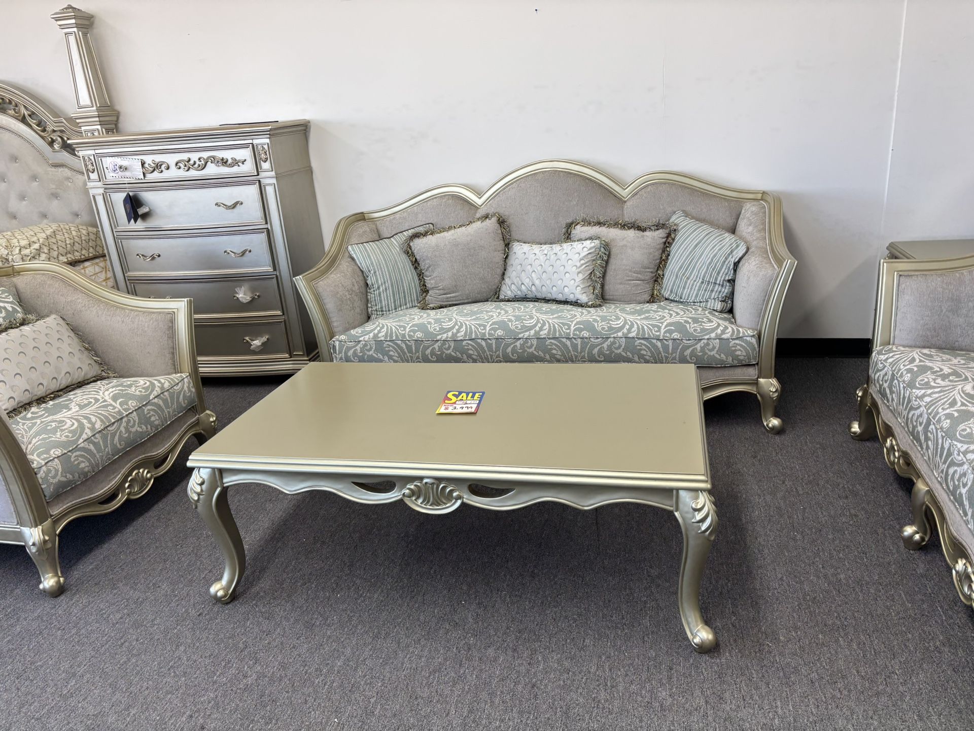 Living Room Set