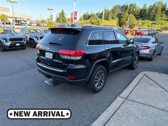 2017 Jeep Grand Cherokee