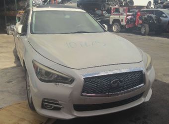 Q50 2015 PARTS ONLY