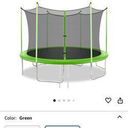 Trampoline