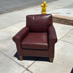 Leather Chair